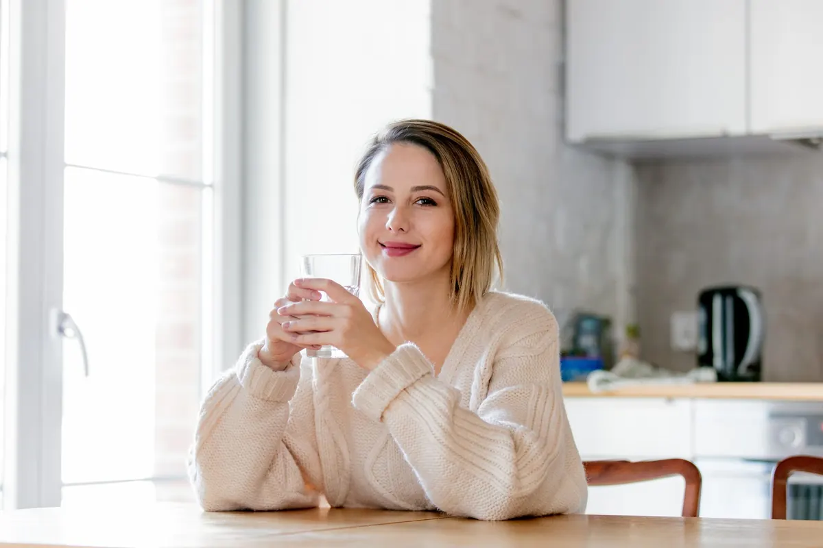 BeyondBMI member building daily habits at home in the first months